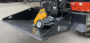 TRANSPORTSKUFFE 1500mm