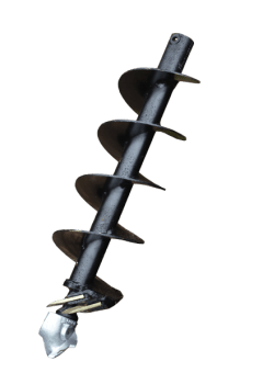 JORDBOR TIL X2500 Ø400MM