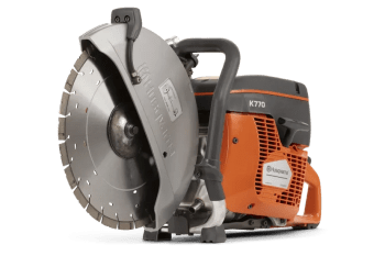 HUSQVARNA K 770 Ø350mm