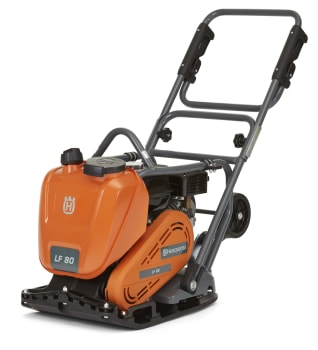 HUSQVARNA COMPACTORS LF 80 LAT HONDA - ASFALT OG JORDPLATE PROFF