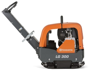 HUSQVARNA COMPACTORS LG 300  HATZ | 600