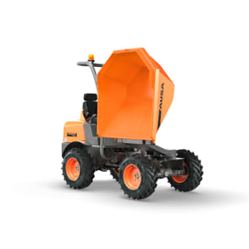 Ausa D150AHG Hjuldumper