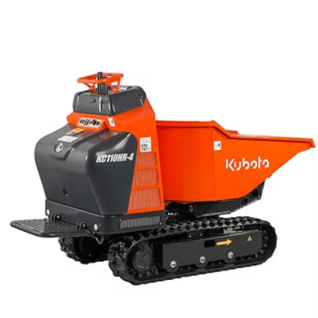 Kubota KC110 HR-4