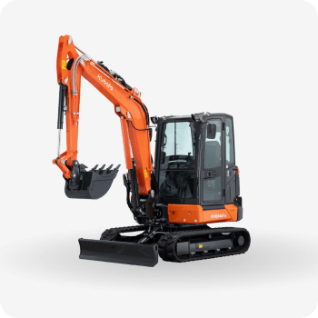 Kubota KX042-2a