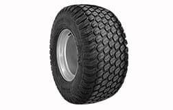 Dekk/ bredde 31x15,5-15 Gresshjul / 128 cm