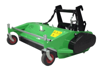 BEITEPUSSER Y-KNIVER 1200MM 250KG GIANT STANDARD