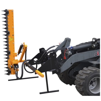 HEKKSAKS 1500MM HYDR. TILT GIANT STANDARD