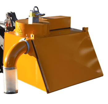 HESTEGJØDSEL OPPSAMLER 200L