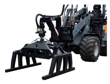 BELEGNINGSSTEIN-LEGGER 520-1130MM 750KG GIANT STANDARD