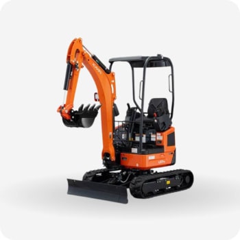 Kubota U17-3@
