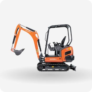 Kubota KX019-4 RETROFIT/ELEKTRISK