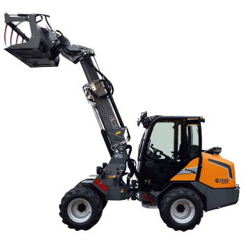 Giant G3500 Tele Hjullaster