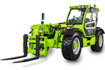 Merlo TF50-8 Teleskoptruck