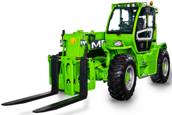 Merlo P120-10HM Teleskoptruck
