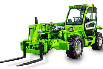 Merlo P40-12 Støttebein Teleskoptruck