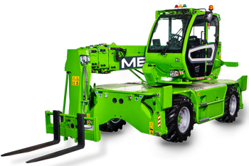 Merlo ROTO40-16 Teleskoptruck