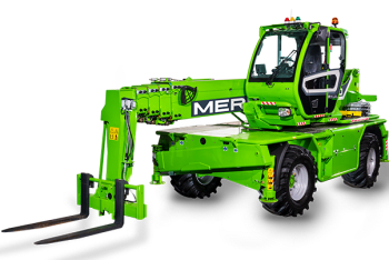 Merlo ROTO50-26 Teleskoptruck