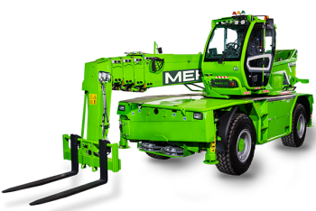 Merlo ROTO50-35 Teleskoptruck
