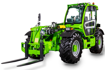 Merlo MF44-9 Teleskop-traktor