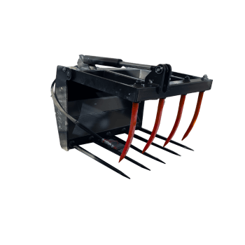 Siloklo med tinder, 900 mm, 5/4, GIANT feste