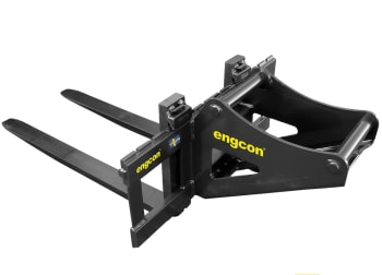 PALLEGAFFEL MEK ENGCON GH1200 S60/S70