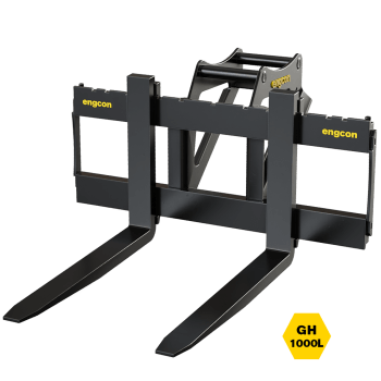 PALLEGAFFEL MEK S30 800MM 2T