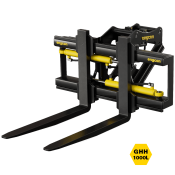 PALLEGAFFEL HYD S40 1200MM 2T EC-OIL