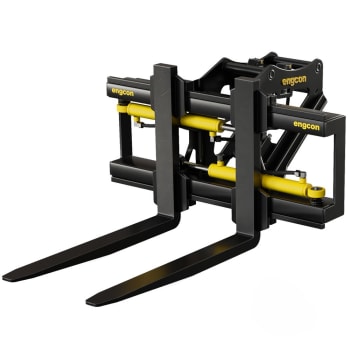 PALLEGAFFEL HYD S50 EC-OIL 1200MM 2,9T