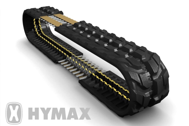 TerraTrack Plus Gummibelte 230X96X32