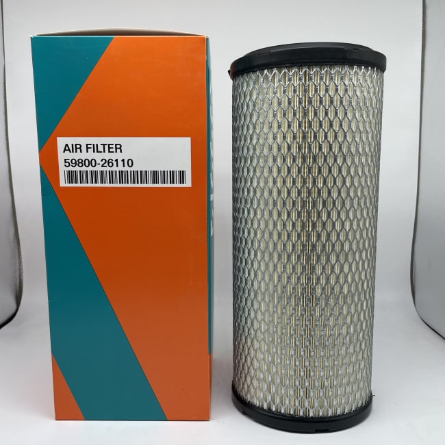 LUFTFILTER 59800-26110
