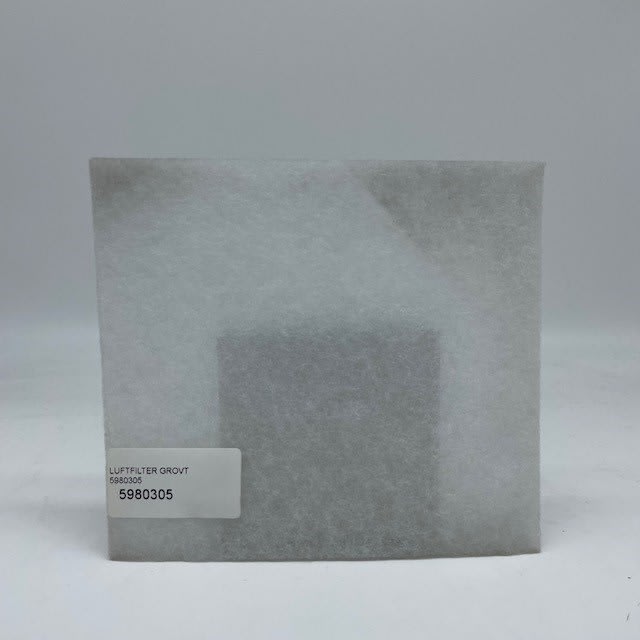 LUFTFILTER GROVT 5980305