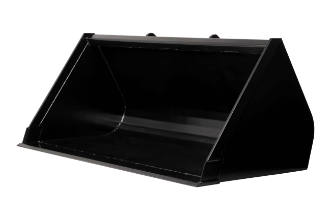 Jordskuffe 1100 mm, 215 liter, compact feste