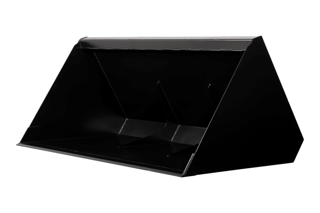 Volumskuffe 900 mm, 260 liter, compact feste