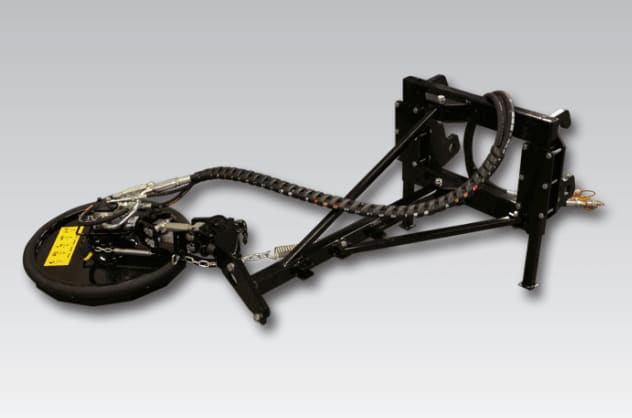 KANTKLIPPER RUNDT GJERDER