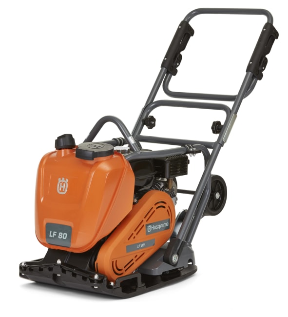 HUSQVARNA COMPACTORS LF 80 LAT HONDA - ASFALT OG JORDPLATE PROFF