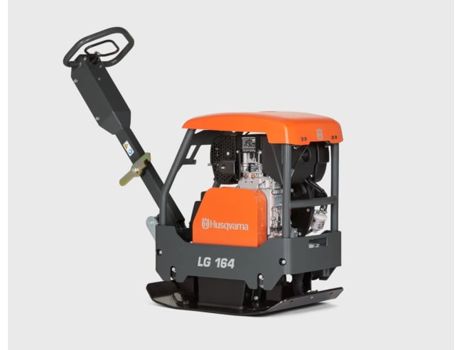 HUSQVARNA COMPACTORS LG 164