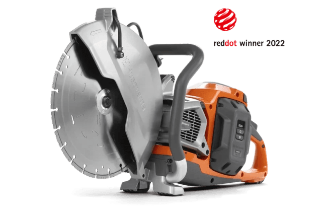 HUSQVARNA K1 PACE ELEKTRISK