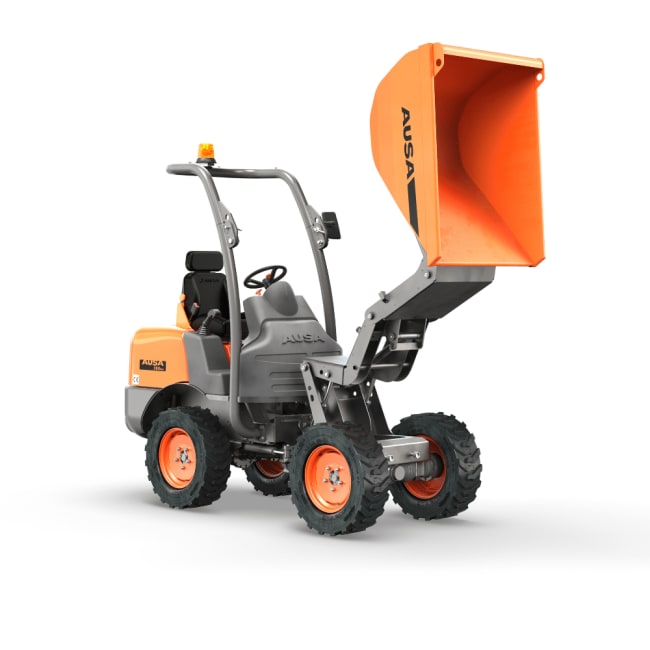 Ausa D100AHA Hjuldumper