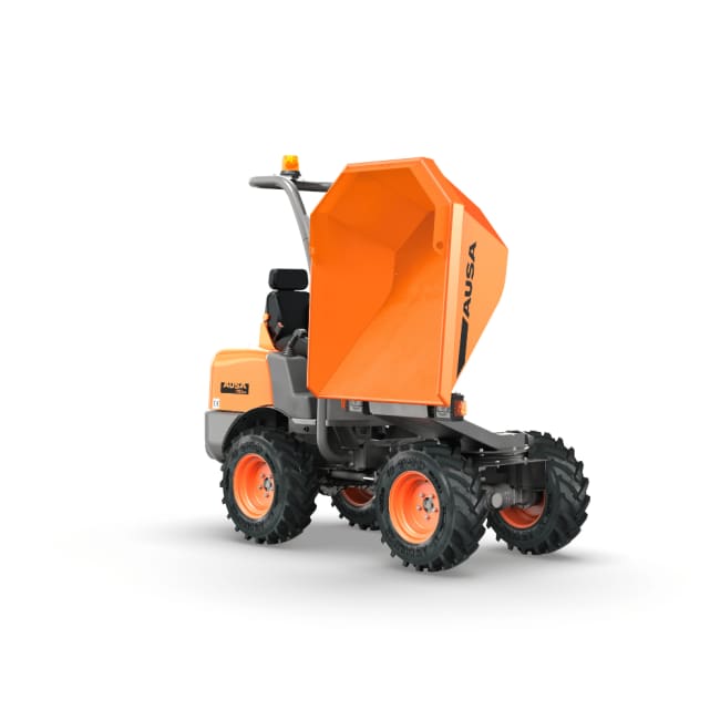 Ausa D120AHG Hjuldumper