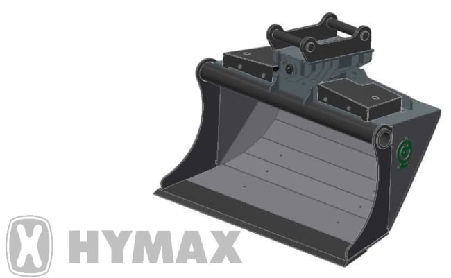 GLOBUS PUSSESKUFFE HYDRAULISK 50L 700MM S30