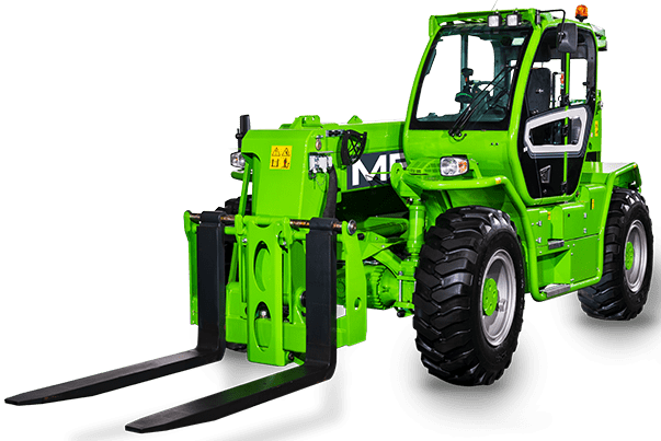Merlo P120-10HM Teleskoptruck