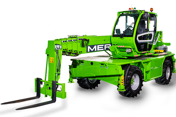Merlo ROTO50-21 Teleskoptruck