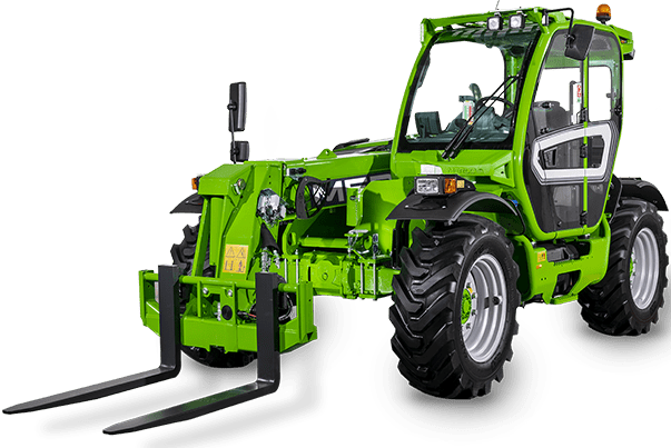 Merlo TF38-10 Medium Teleskoptruck
