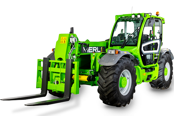 Merlo TF65-9 Teleskoptruck