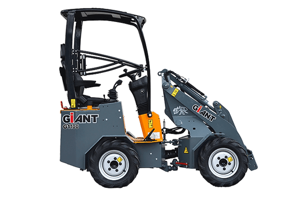 G1100 Fabrikksbygg
