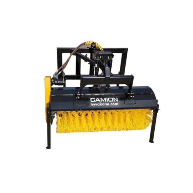 FRONTKOST HYD VINKLING Ø600 B=2000MM