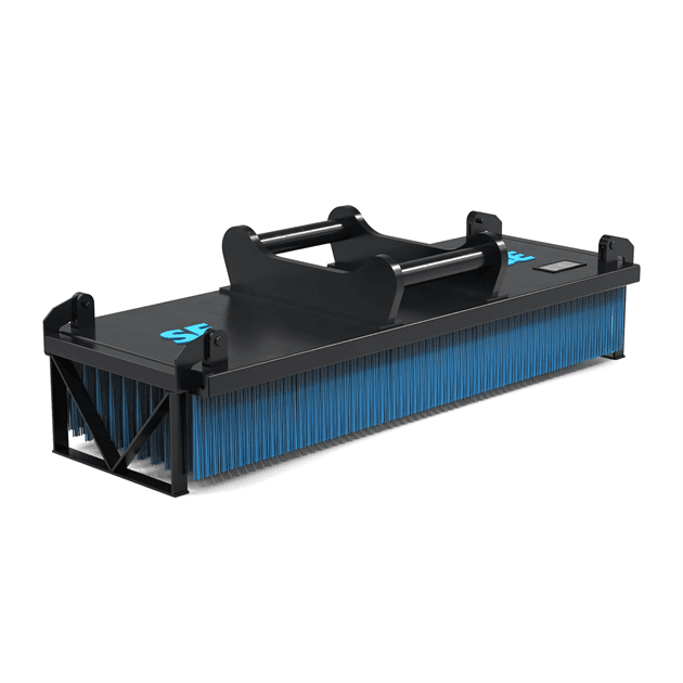 Feiekost for gravemaskin 1500 mm