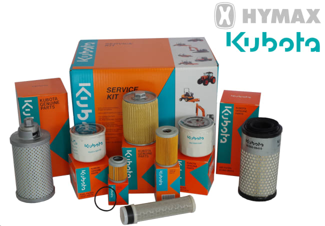 Servicekit 1000t Kubota W21CK-00326