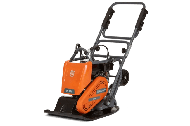 HUSQVARNA COMPACTORS LF 130 LT HONDA - ASFALT OG JORDPLATE PROFF