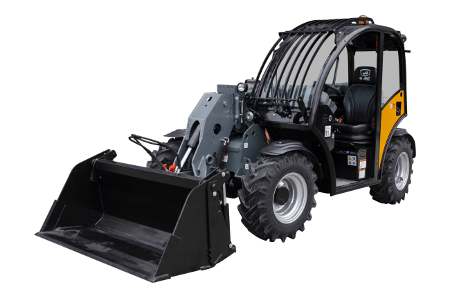 4-I-1 SKUFFE 1400MM 344L GIANT STANDARD